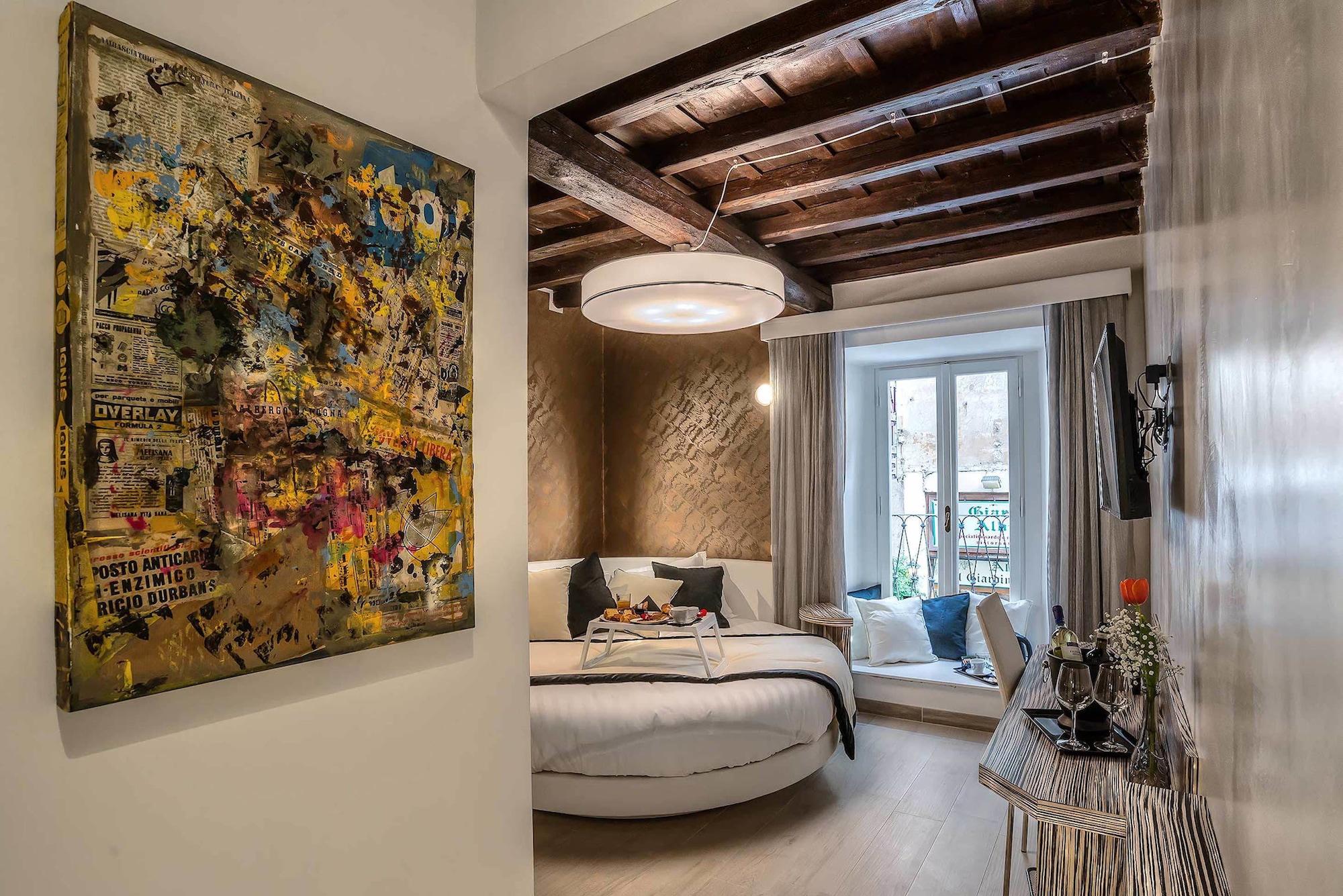 Affittacamere Spagna Luxury'n Trevi Roma