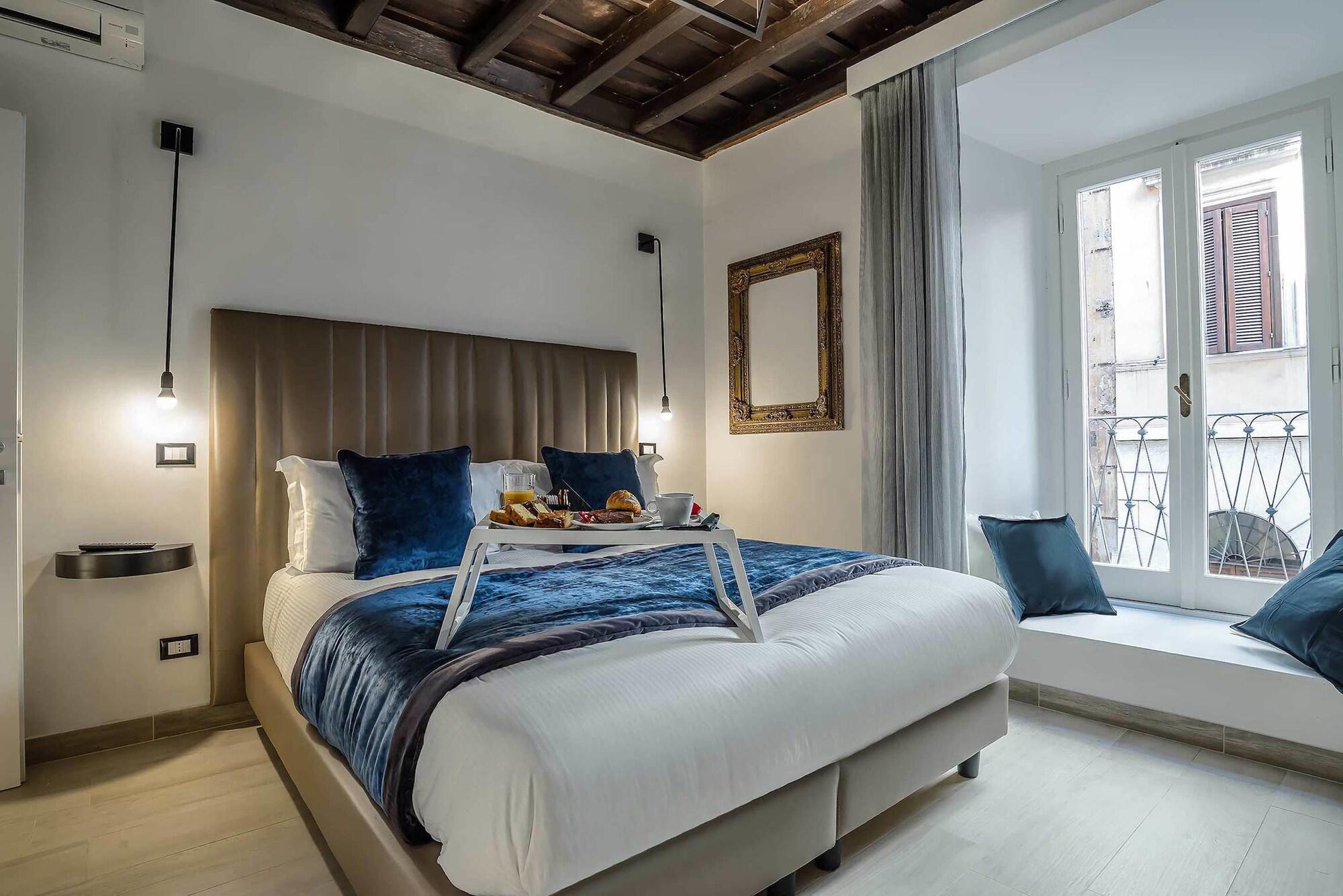 Spagna Luxury'n Trevi Affittacamere Roma