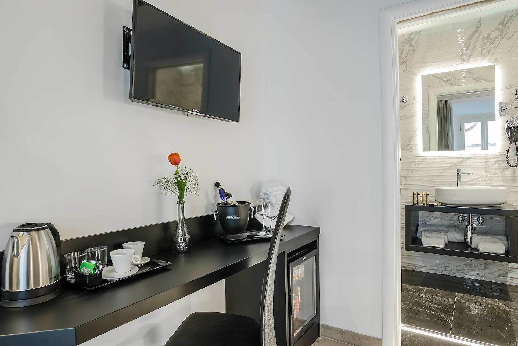 Spagna Luxury'n Trevi Affittacamere Roma