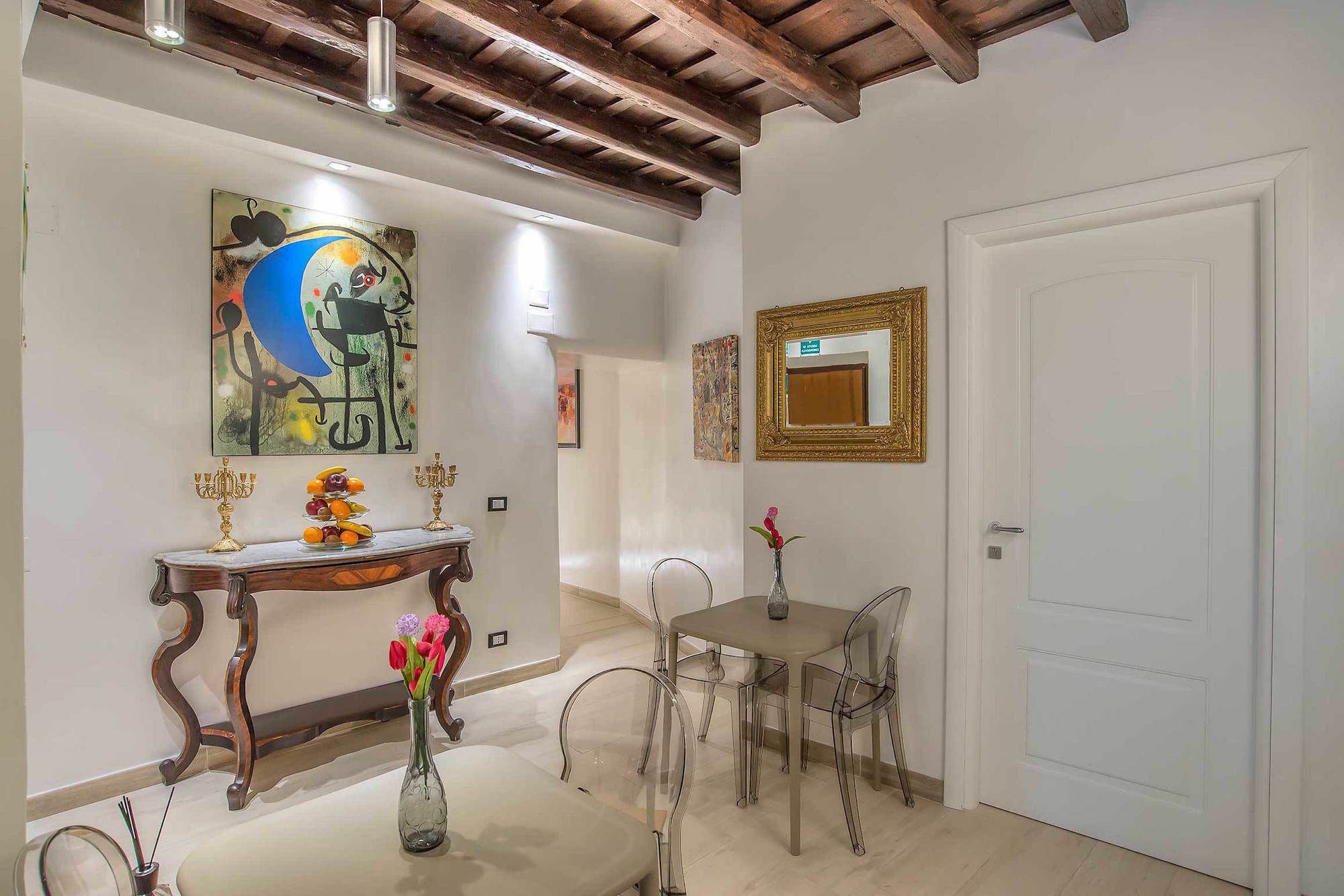 Affittacamere Spagna Luxury'n Trevi Roma