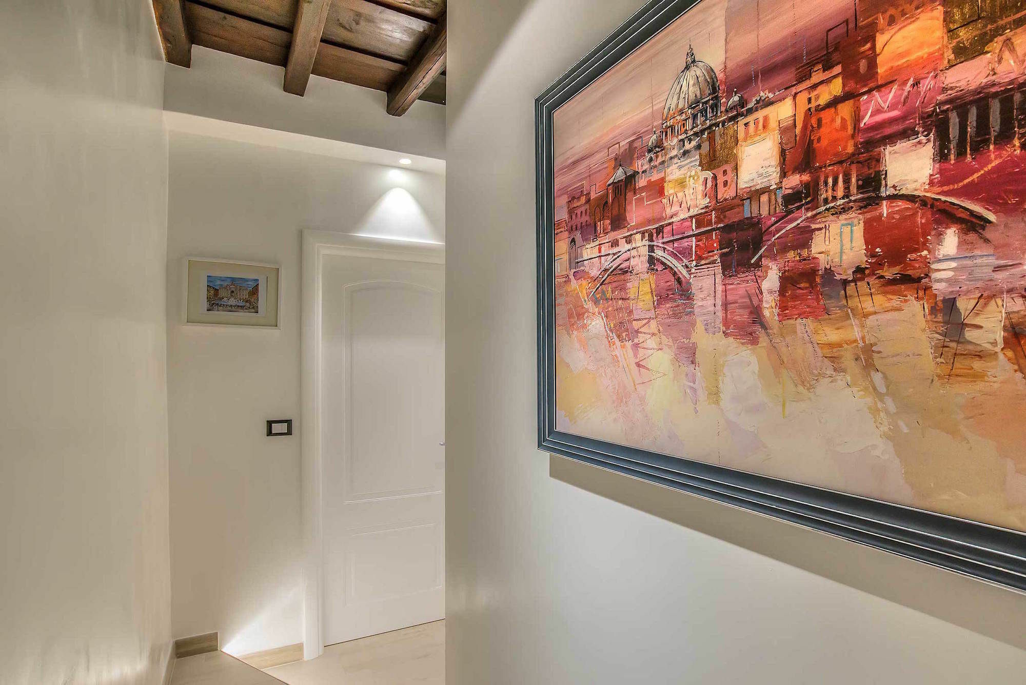 Spagna Luxury'n Trevi Affittacamere Roma